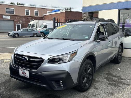2022 Subaru Outback Onyx Edition XT