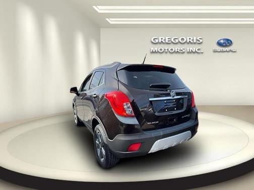 2014 Buick Encore Leather