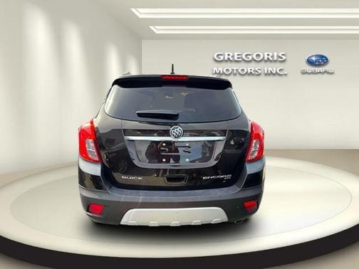 2014 Buick Encore Leather