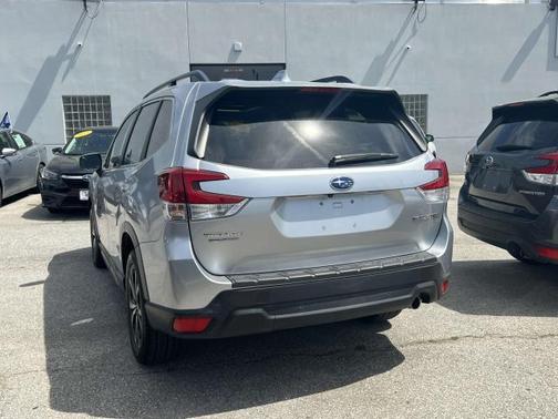 2019 Subaru Forester Limited