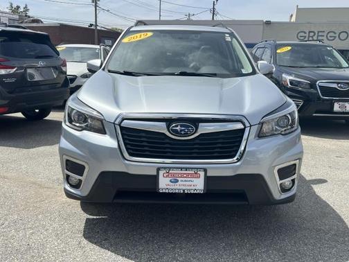 2019 Subaru Forester Limited