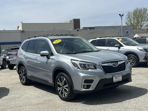 2019 Subaru Forester Limited