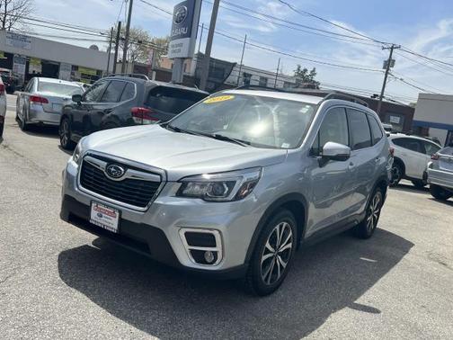 2019 Subaru Forester Limited