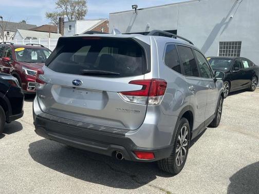 2019 Subaru Forester Limited