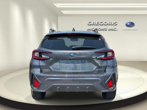 Magnetite Gray Pearl 2024 Subaru Crosstrek Limited