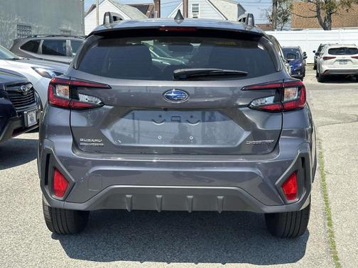 Magnetite Gray Pearl 2024 Subaru Crosstrek Limited