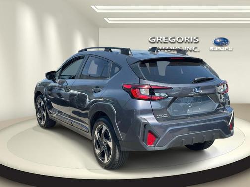 Magnetite Gray Pearl 2024 Subaru Crosstrek Limited