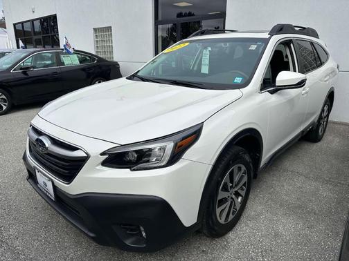 2022 Subaru Outback Premium