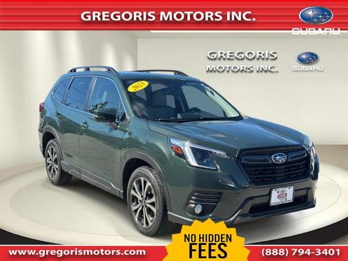 2023 Subaru Forester Limited