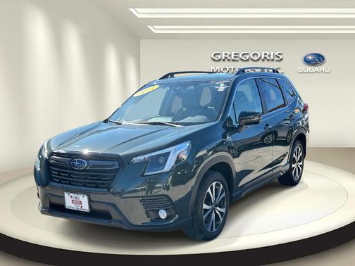 2023 Subaru Forester Limited