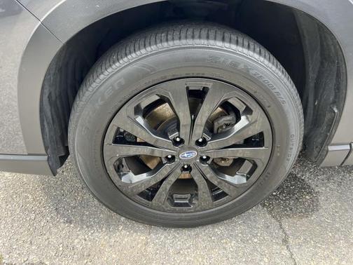 2022 Subaru Forester Sport