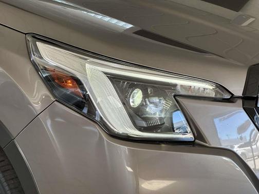 Brilliant Bronze Metallic 2023 Subaru Forester Limited