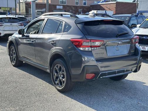2023 Subaru Crosstrek Sport