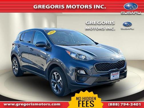 2020 Kia Sportage LX
