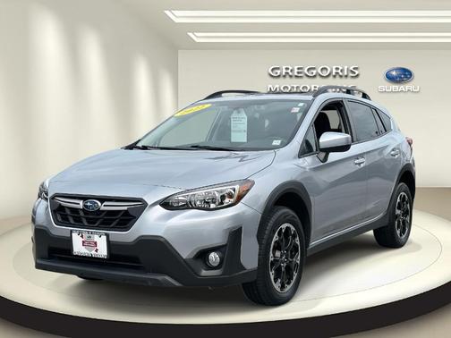 2022 Subaru Crosstrek Premium