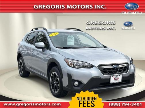 2022 Subaru Crosstrek Premium