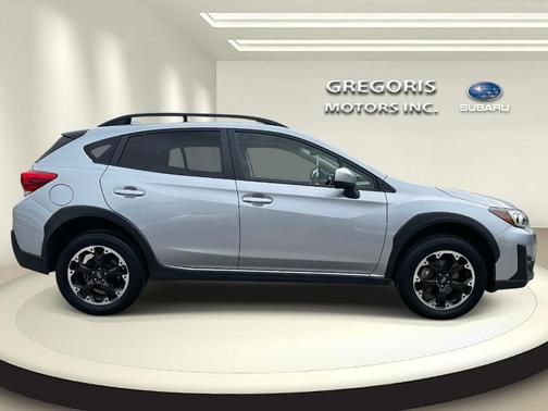 2022 Subaru Crosstrek Premium