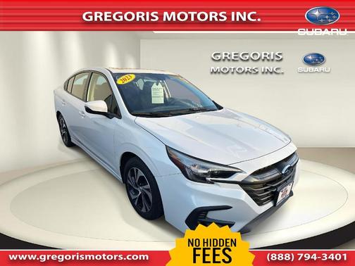 2023 Subaru Legacy Premium