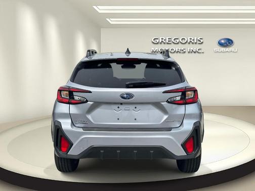Gray 2025 Subaru Crosstrek Premium