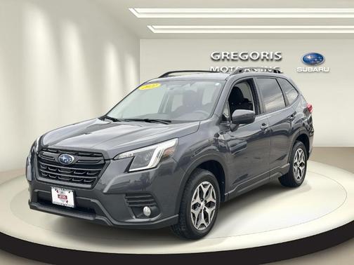 2022 Subaru Forester 2.5i Premium