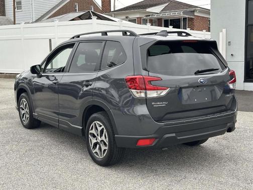 2022 Subaru Forester 2.5i Premium