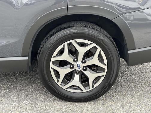 2022 Subaru Forester 2.5i Premium