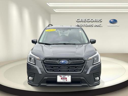 2022 Subaru Forester 2.5i Premium