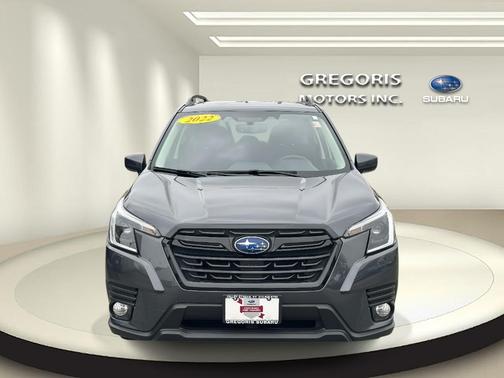 2022 Subaru Forester 2.5i Premium