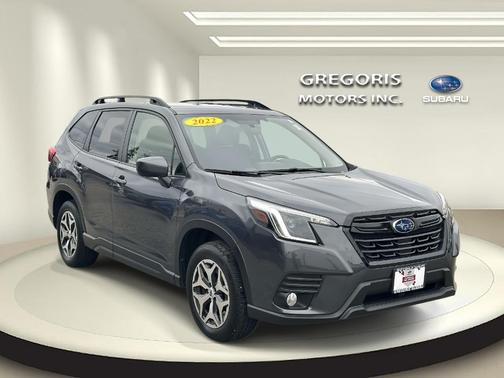 2022 Subaru Forester 2.5i Premium