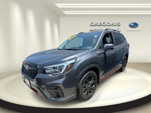 2021 Subaru Forester Sport