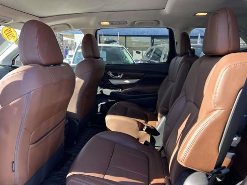 2019 Subaru Ascent Touring 7-Passenger