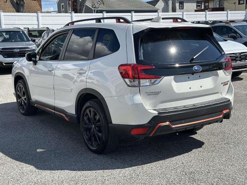 2023 Subaru Forester Sport
