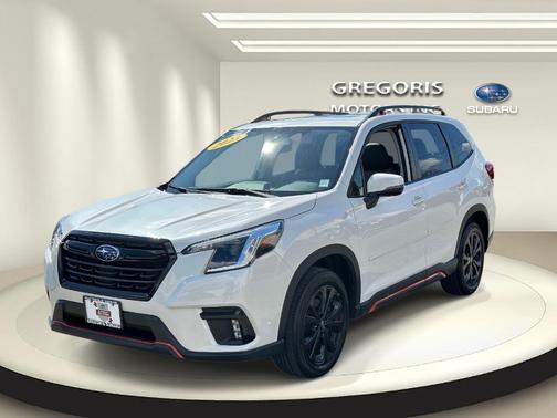2023 Subaru Forester Sport