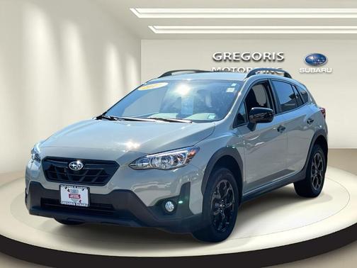 2023 Subaru Crosstrek Premium