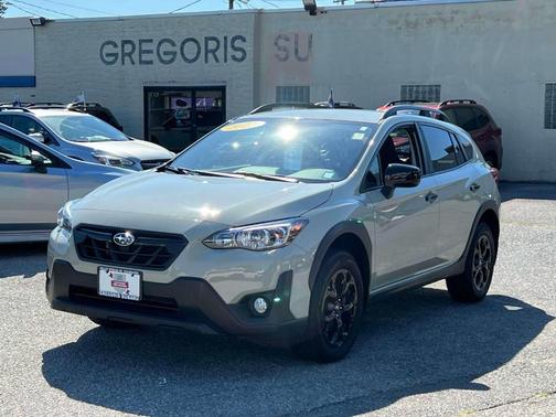 2023 Subaru Crosstrek Premium