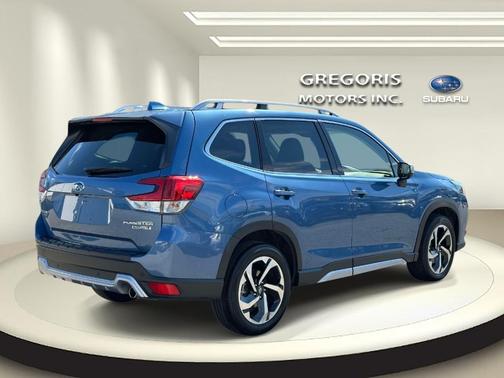 Horizon Blue Pearl 2023 Subaru Forester Touring