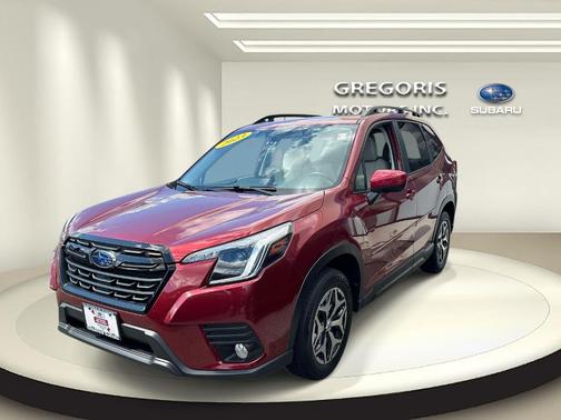 2023 Subaru Forester Premium