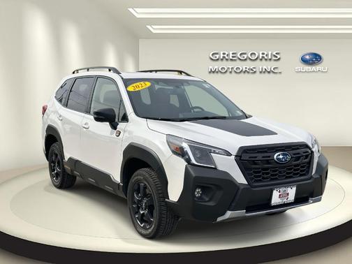 2023 Subaru Forester Wilderness