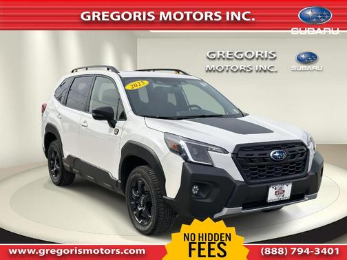2023 Subaru Forester Wilderness