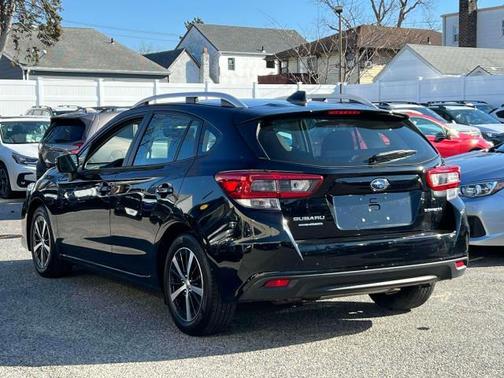 2022 Subaru Impreza Premium