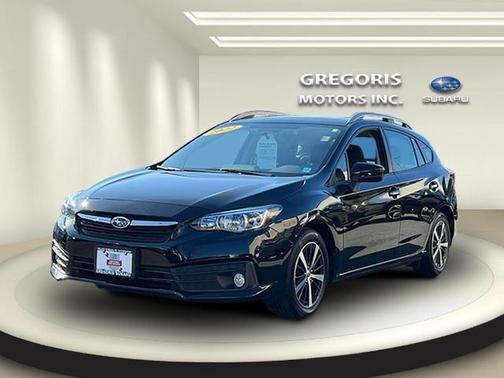 2022 Subaru Impreza Premium