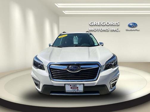 2021 Subaru Forester Touring