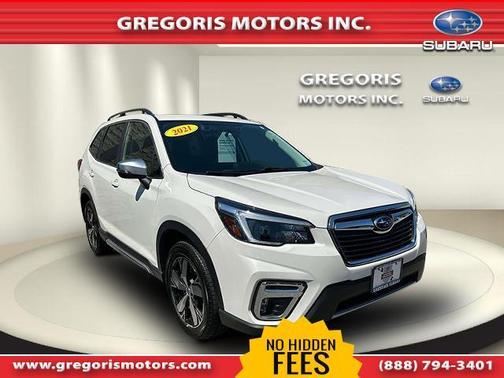 2021 Subaru Forester Touring
