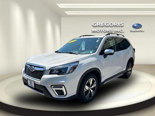 2021 Subaru Forester Touring