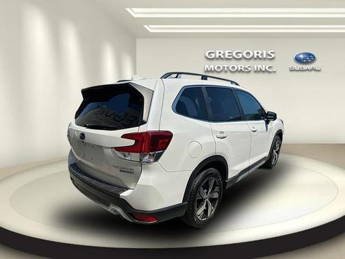 2021 Subaru Forester Touring