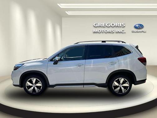2021 Subaru Forester Touring