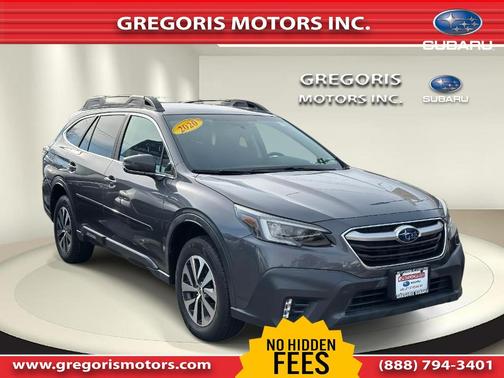 2020 Subaru Outback Premium