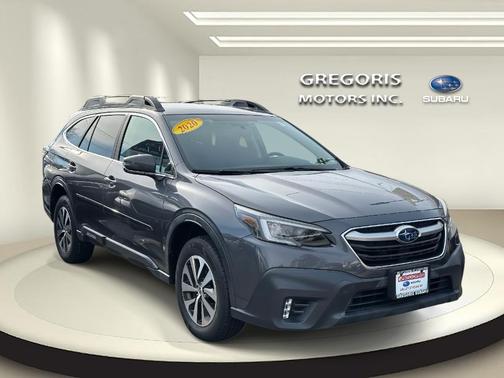 2020 Subaru Outback Premium
