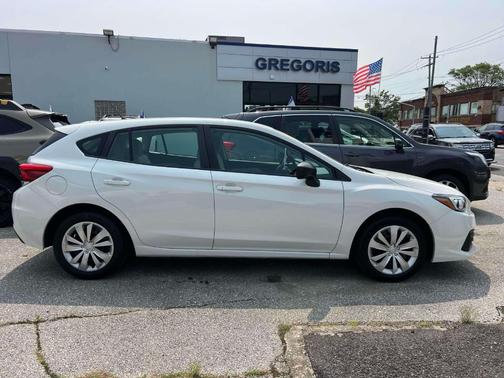 2022 Subaru Impreza Base