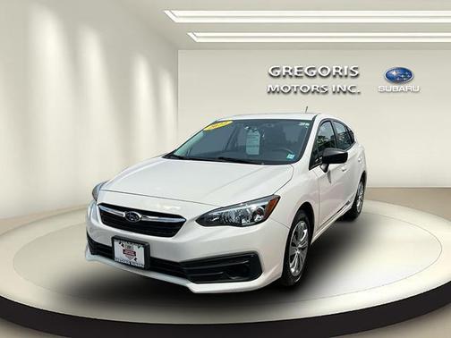 2022 Subaru Impreza Base